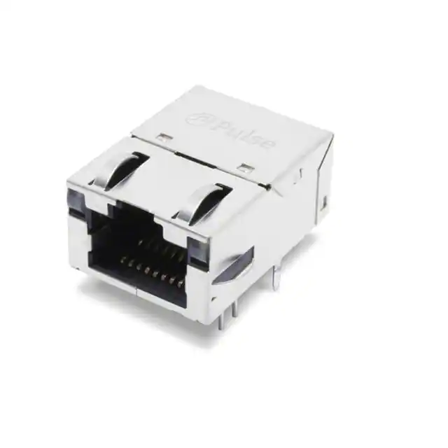 JXD1-1V09NL Pulse Electronics  Modular Connector Jacks With Magnetics